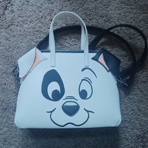 101 Dalmations Loungefly purse